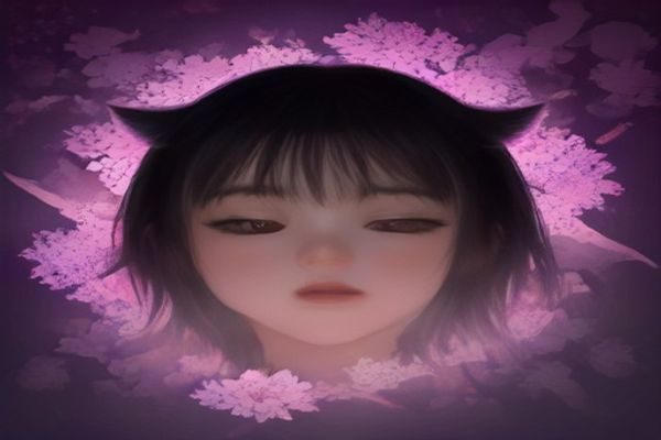 电脑屏幕上动漫网站播放页面有多个弹窗广告,鼠标指针悬停在关闭按钮上